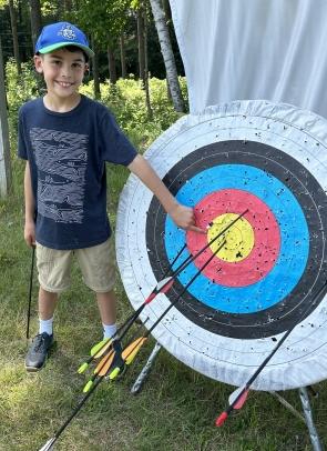 archery theo