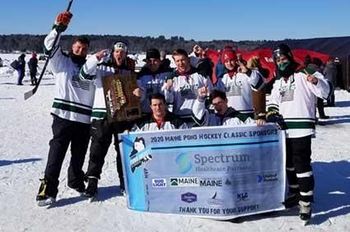 Mission Pond Hockey